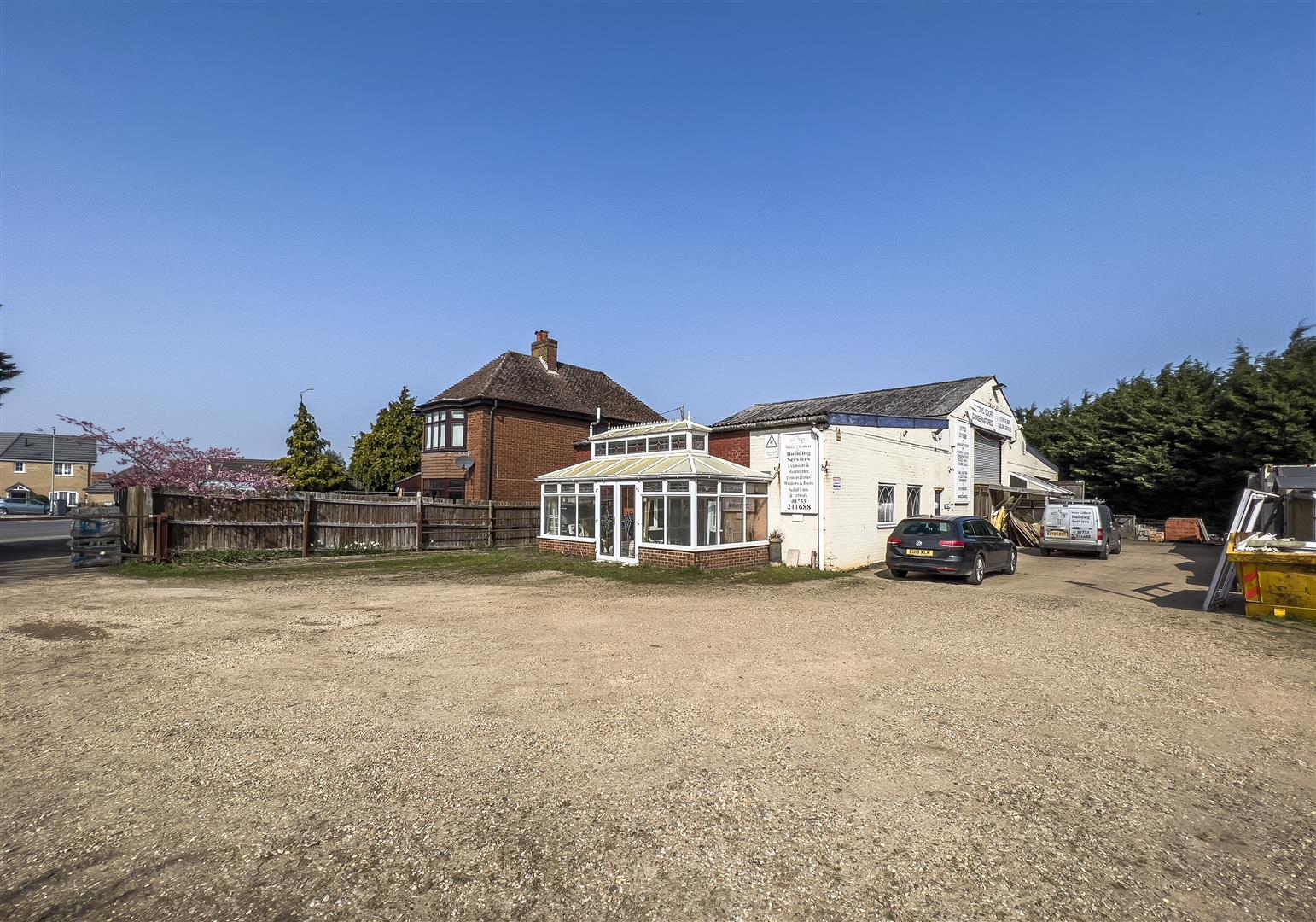 Peterborough Road, Crowland, Peterborough Firmin & Co